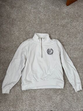 Sporty & Rich Club sweatshirt